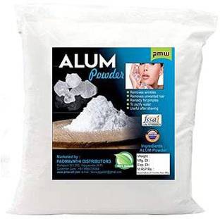 PMW Phitkari Powder - Fitkari Powder - Alum Powder Granulated - Powder - 2Kg ALUM