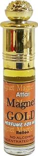 INDRA SUGANDH MAGNET GOLD Floral Attar
