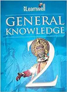 NEW Learnwell GENERAL KNOWLEDGE Book 2