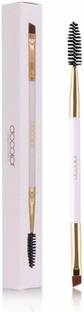 docolor Eyebrow Brush + Comb Beauty Professional Makeup Brushes for Eye Brow Blend Paintbrush DB04