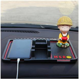 HSR Multifunctional Car Anti-Slip Cup Holder Dashboard Panel