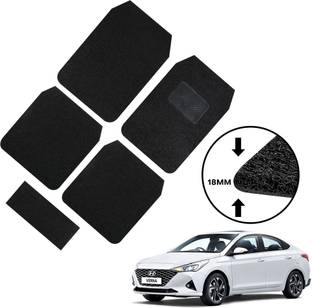 GoMechanic PVC Standard Mat For  Hyundai Verna