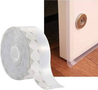 Valashiv Door window Handle held Door sealing seal tape-001 Door Tape for Seal and Window Sealing Tapes Door Strips Door Weather Seal Bottom Door Seal Rubber Door Tape for Insects,Sound Proof and Stop air (Manual)