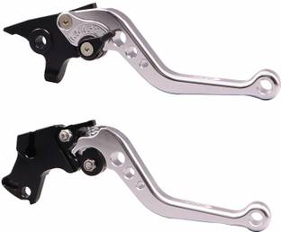 Pa Adjustable Brake Clutch Lever For Bajaj Pulsar RS 200, Pulsar NS 200, Pulsar NS 160, Pulsar 200 NS DTS-i, Pulsar 220F