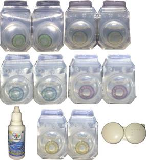 Iconic Eye Monthly Disposable