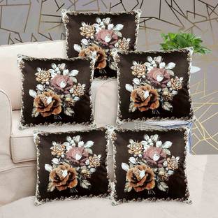 AG Creations Velvet Cushions Cover
