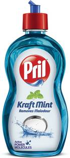 Pril Active Dish Cleaning Gel