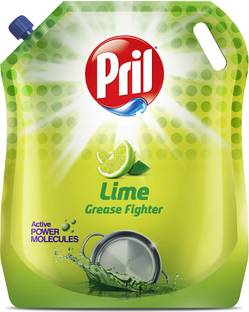 Pril Grease Fighter Dish Cleaning Gel