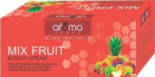 AlAroma Leafs Mix Bleach Cream