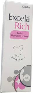 Cipla Excela Rich Facial Hydrating Lotion(50 g)-Pack Of 1