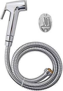 Prestige Pass Health Faucets with 1mtr SS Tube And Hook Set Faucet Set