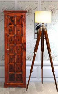 BEVERLY STUDIO Column Floor Lamp