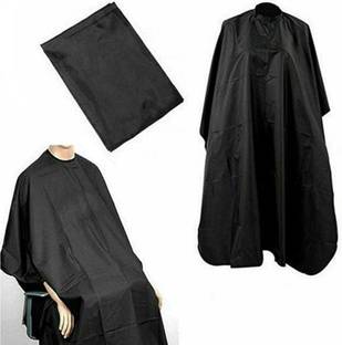 ayushicreationa Hair Cutting Apron Salon Hair Cutting Cape Barber Hairdressing Haircut Apron Cloth for Unisex Hair Cloth Makeup Apron