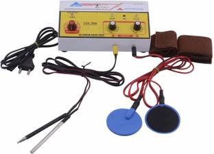 Acs Acupressure 2 Chennal Electro Pain Reliever Stimulator T.E.N.S. 2 Channel Acupuncture stimulator machine Massager