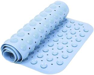 PRL TRADERS PVC (Polyvinyl Chloride), Rubber Bathroom Mat