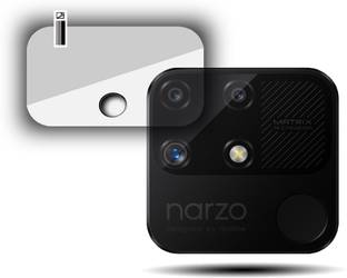 EZGER Back Camera Lens Glass Protector for Realme Narzo 50A