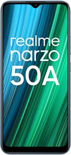 realme Narzo 50A (Oxygen Blue, 64 GB)