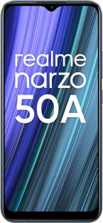 realme Narzo 50A (Oxygen Green, 64 GB)