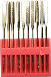 greengrow Machine Sewing Needle (Ball Point Needle HA 14 Pack of 10) Machine Sewing Needle