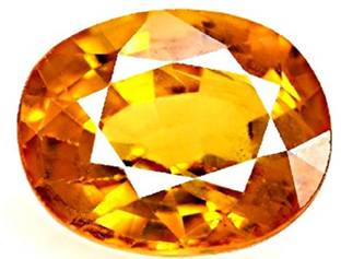 Aanya Jewels Sapphire Stone