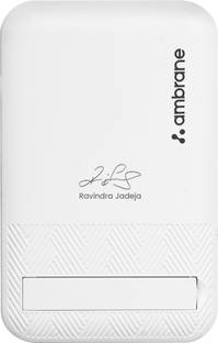 Ambrane 10000 mAh 20 W Wireless Power Bank