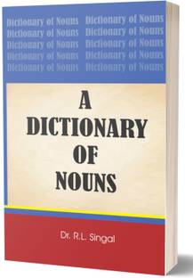 A Dictionary Of Nouns