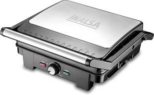 Inalsa Max Grill Sandwich Press Toaster Grill