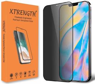 XTRENGTH Edge To Edge Screen Guard for Apple iPhone 13 Pro Max