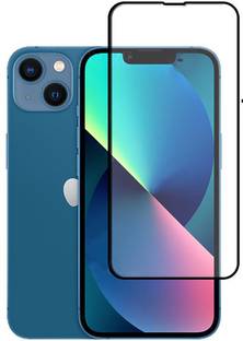Flipkart SmartBuy Edge To Edge Tempered Glass for Apple iPhone 13 Mini
