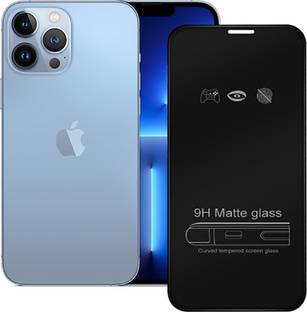 Flipkart SmartBuy Edge To Edge Tempered Glass for Apple iPhone 13 Pro Max