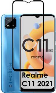 Flipkart SmartBuy Edge To Edge Tempered Glass for Realme C11 2021