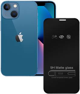 Flipkart SmartBuy Edge To Edge Tempered Glass for Apple iPhone 13 Mini