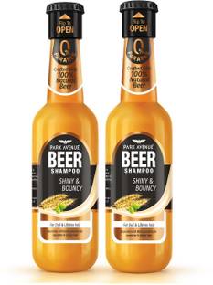 PARK AVENUE Beer Shampoo