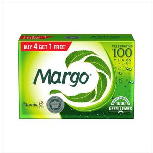 Margo Vitamin E Moisturisers Neem soap