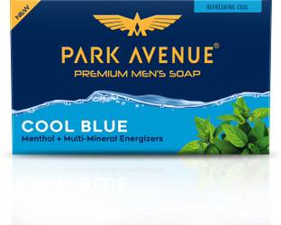 PARK AVENUE Cool Blue Soap