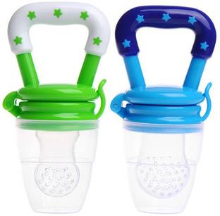 AE Silicone Baby fruit Feeder/BPA Free/Food Feeder/Silicone Food Nibbler/ Feeder