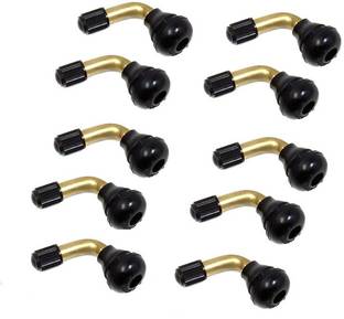 FIXKIT Cast Iron Tyre Valve Cap for Bike