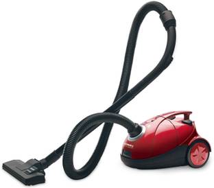 EUREKA FORBES Quick Clean DX Dry Vacuum Cleaner with Reusable Dust Bag