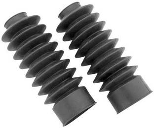 D'Mega Mart RX 100 / RXG / 135 Front Shock Absorb er Dust Cap 2 PCS Long Spring type Vehicle Camshaft Seal