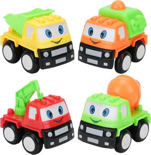 Miss & Chief by Flipkart Construction Series