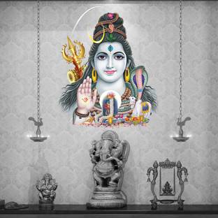 god & god's Religious Multicolor Wallpaper