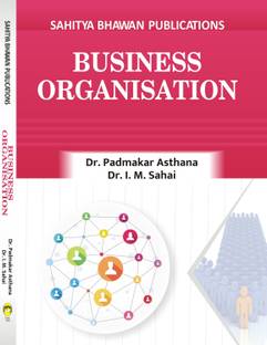 Business Organisation For B.Com Ist Semester Lucknow University (as per Unified Common Syllabus 2020)