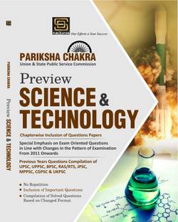 UPSC Science & Technology Book
