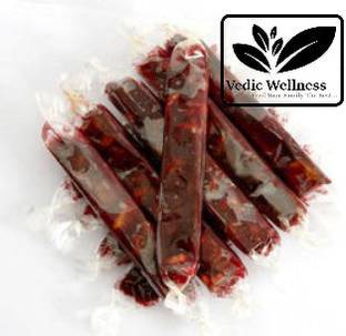 Vedik Wellness Tamarind Sticks Candy / Chulbuli Khatti-Methi Imli / Chulbuli Imly - 400 Gm Tamarind Jelly Candy sour, sweet Sour Candy