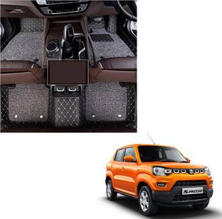 Drizon Leatherite 7D Mat For  Maruti Suzuki S-Presso