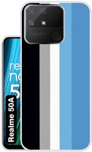 Case Club Back Cover for realme narzo 50a