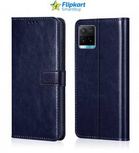 Flipkart SmartBuy Flip Cover for Vivo Y33s, Vivo Y21T