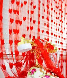 Panipat Textile Hub 213 cm (7 ft) पर्दा एक पर्दा