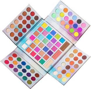 MISSLOOK Pastel Paradise Eyeshadow Palette (105 SHADE) 40 g