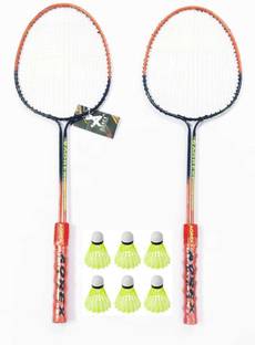 MRF Genius Jai Badminton Racket Badminton Kit Badminton Kit
